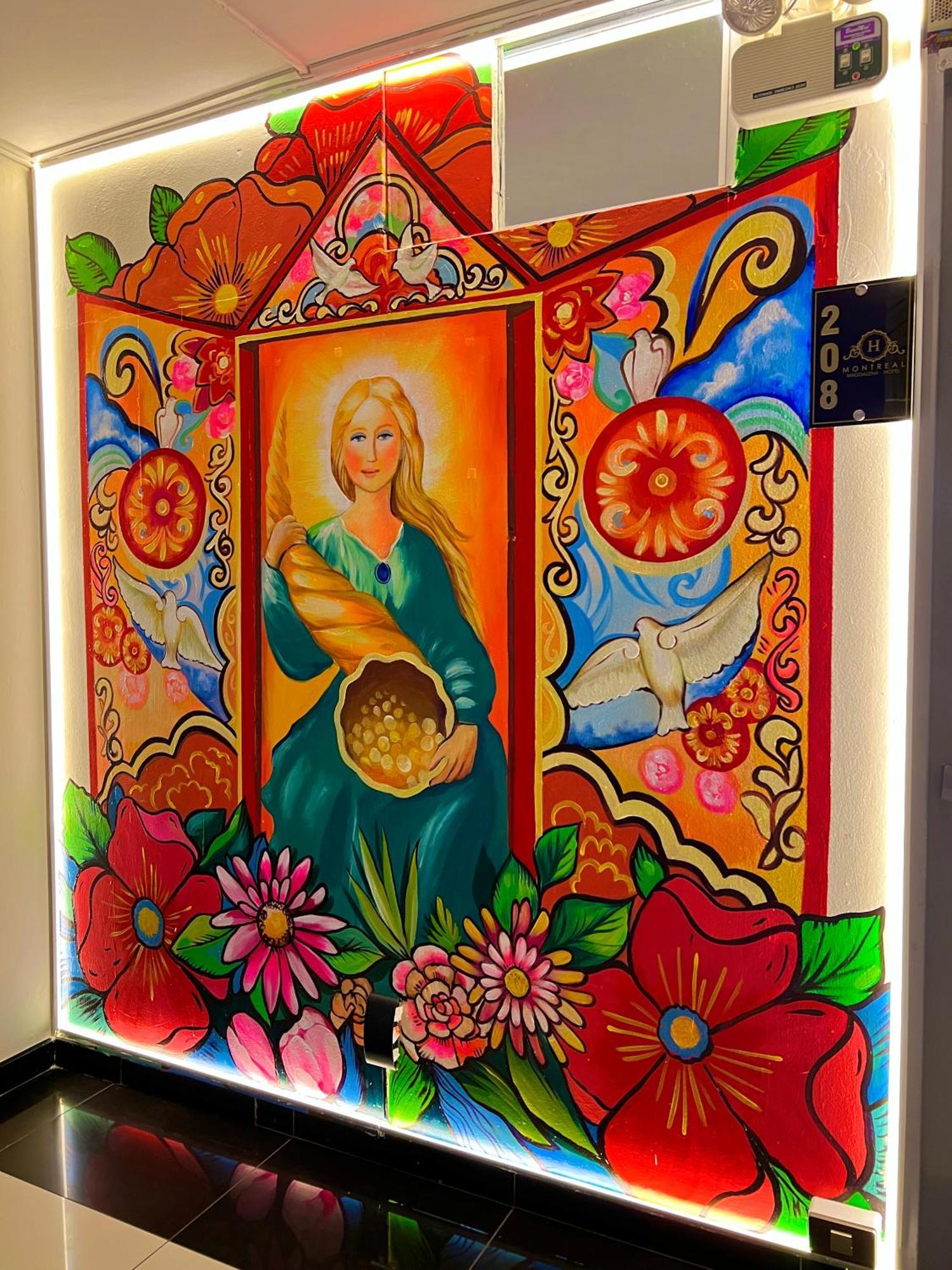 Montreal Magdalena Del Mar Hotel Лима Экстерьер фото