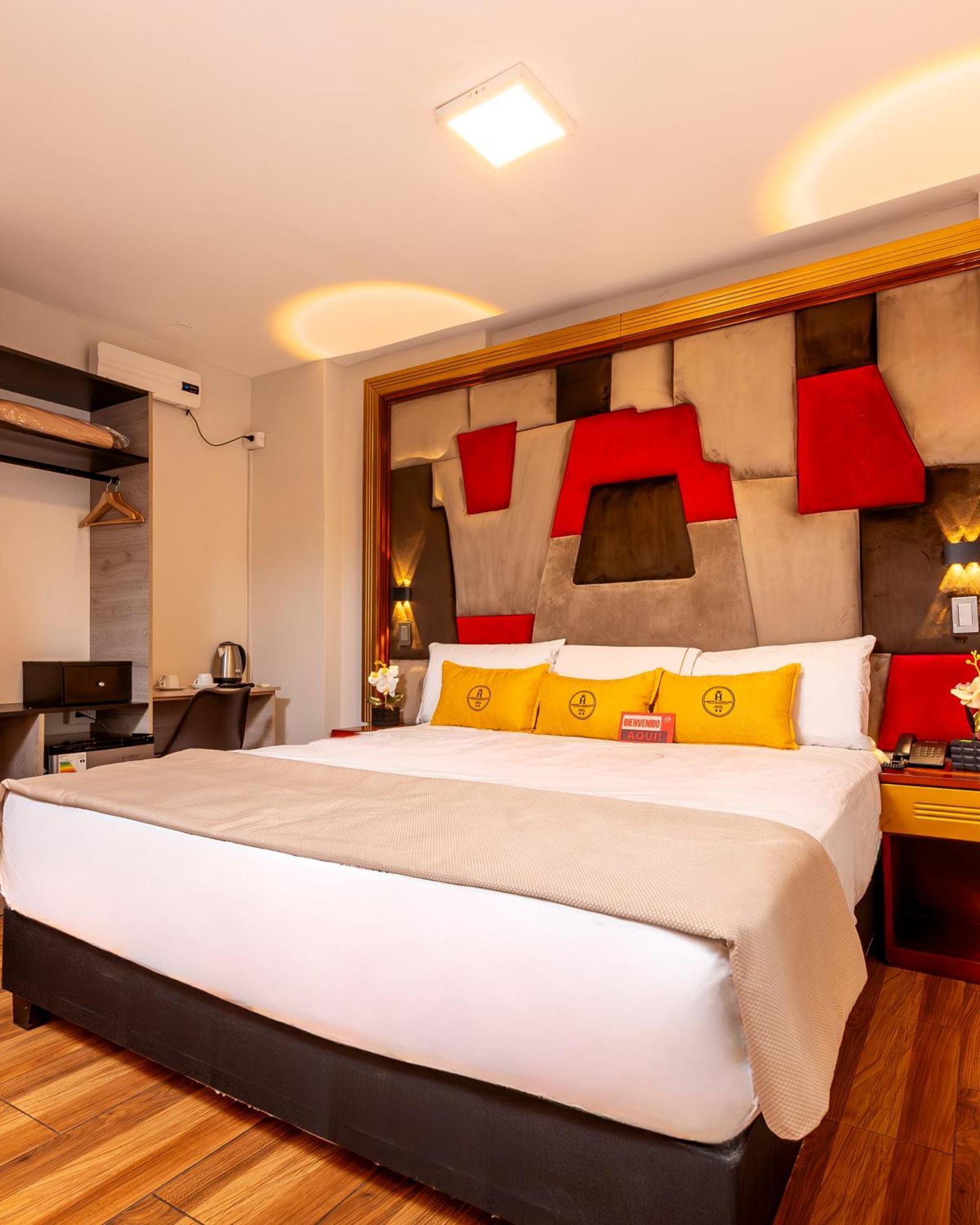Montreal Magdalena Del Mar Hotel Лима Экстерьер фото
